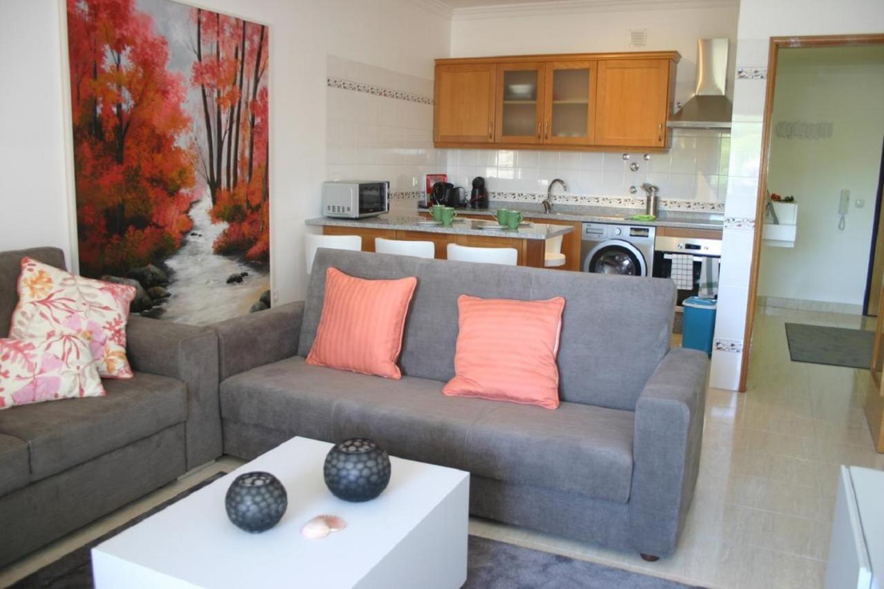 פורצ'ס Apartamento Luminoso Urb. Quinta Das Palmeiras מראה חיצוני תמונה