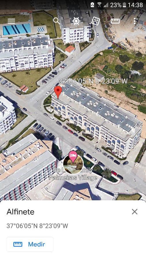 פורצ'ס Apartamento Luminoso Urb. Quinta Das Palmeiras מראה חיצוני תמונה