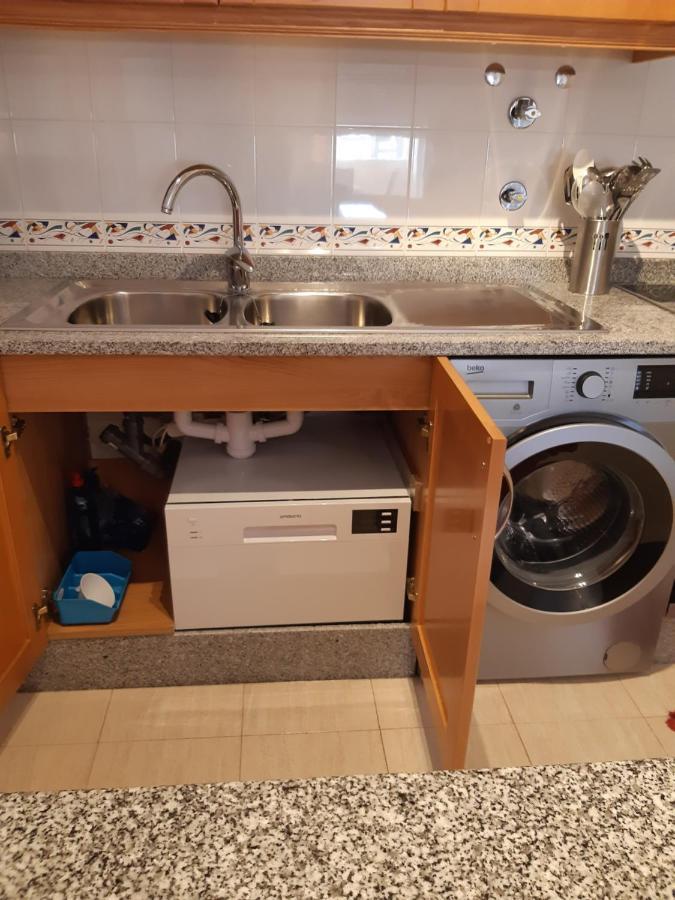 פורצ'ס Apartamento Luminoso Urb. Quinta Das Palmeiras מראה חיצוני תמונה