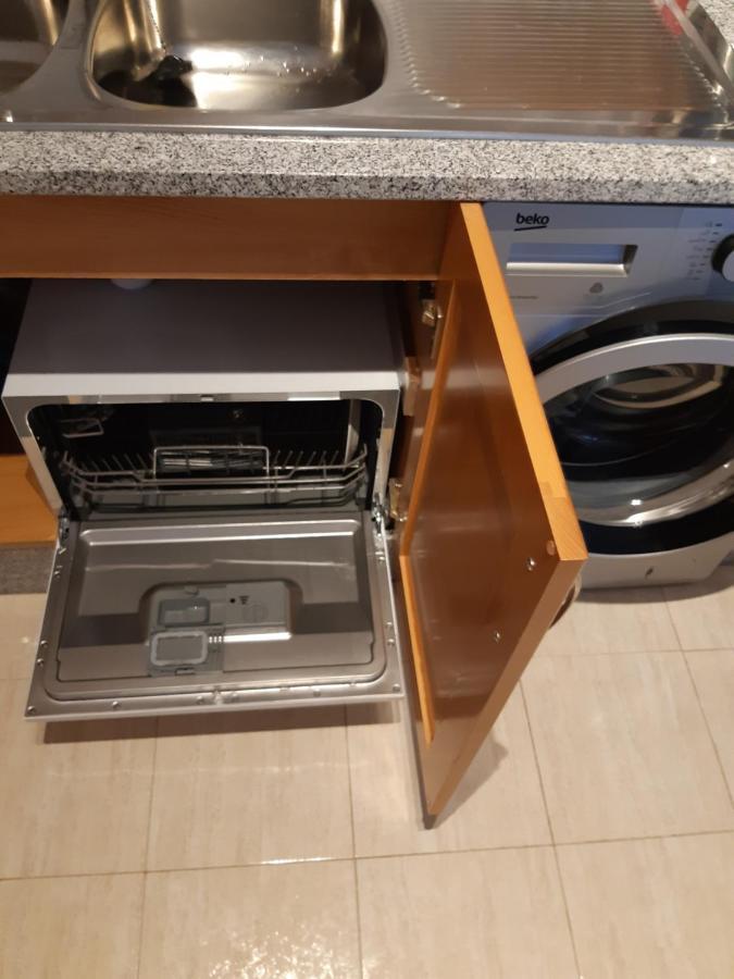 פורצ'ס Apartamento Luminoso Urb. Quinta Das Palmeiras מראה חיצוני תמונה